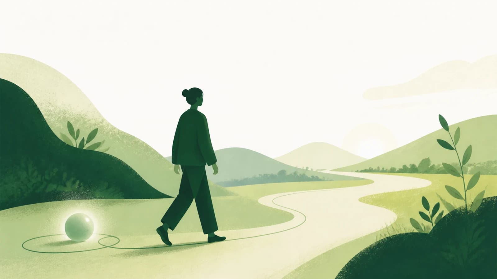 Is Talking to AI Helping You or Keeping You in a Loop?