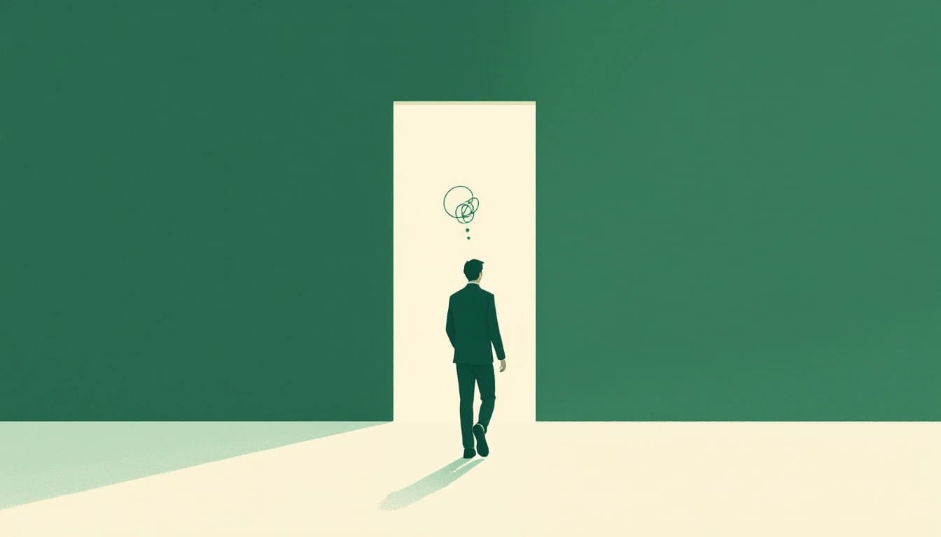 After a Tough Meeting: How to Debrief Without Spiraling (A Voice-First Guide)