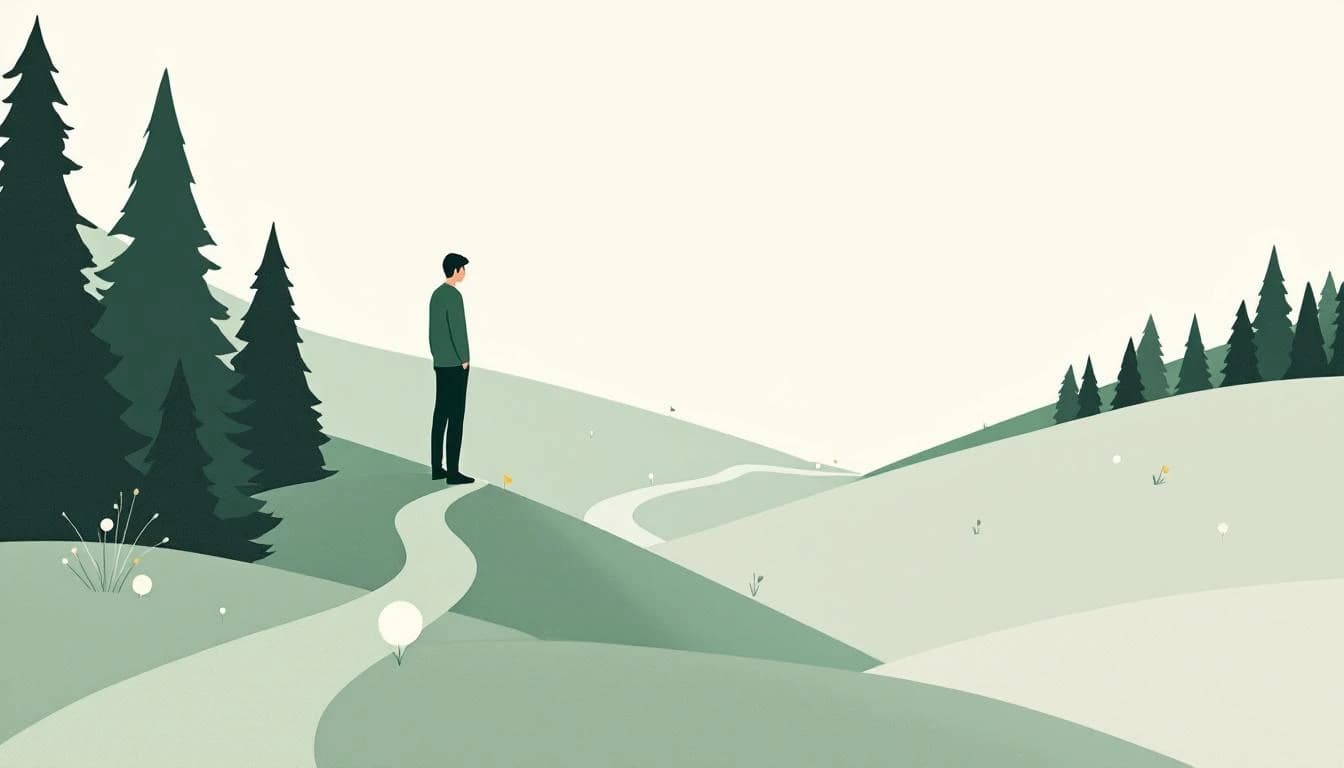 Your Journey Has Shape